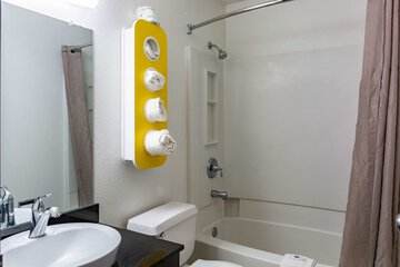 Accessible bathroom