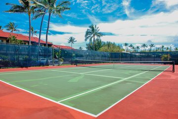 Tennis court