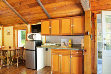 In-Room Kitchenette