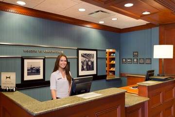 Hampton Inn & Suites Detroit / Chesterfield Township