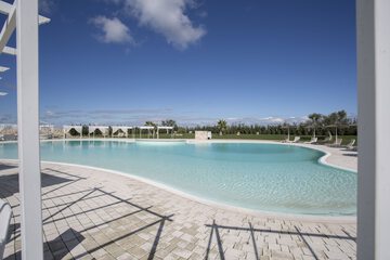 Sports facility
