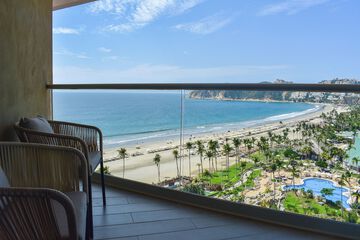 Beach/ocean view