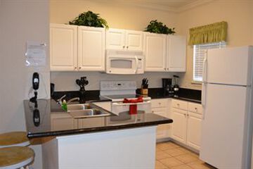 In-Room Kitchen