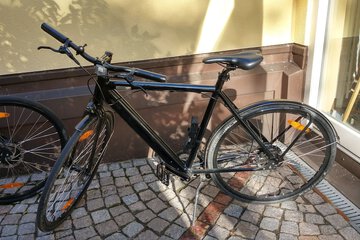 Bicycling