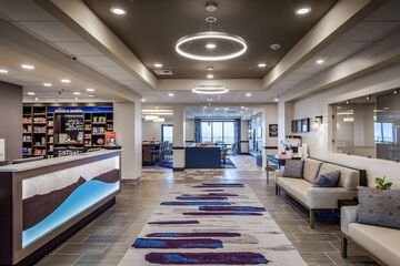 Hampton Inn Lewiston ID