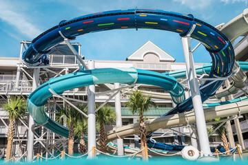 Waterslide