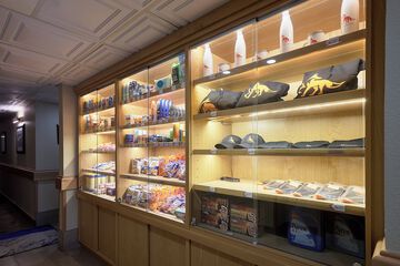 Gift shop