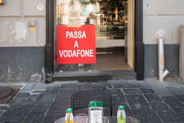 Coffee shop