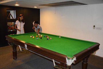Billiards