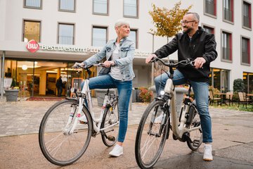 Bicycling