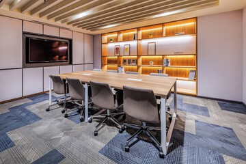 Meeting facility