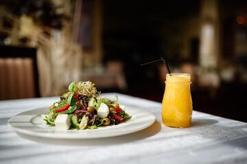 Food and drink