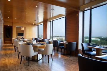 Executive lounge