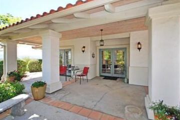 Terrace or Patio