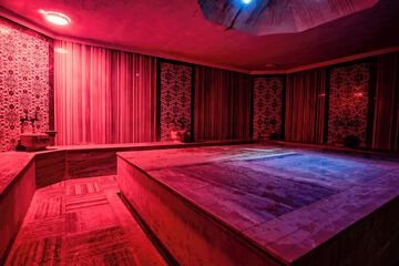 Turkish bath