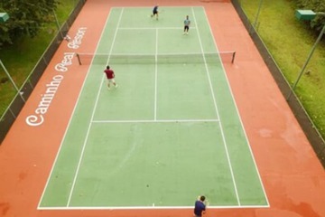 Tennis court