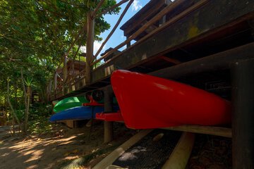 Kayaking