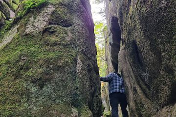 Hiking