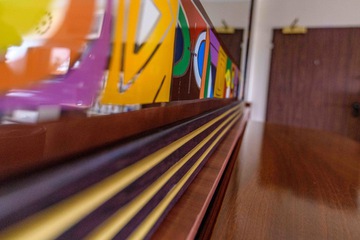Interior detail