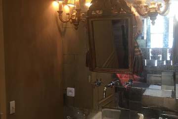 Bathroom sink