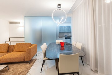 In-room dining