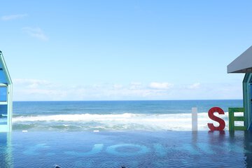 Infinity pool
