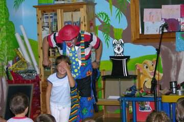 Children's area