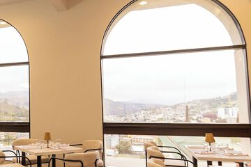 Executive lounge
