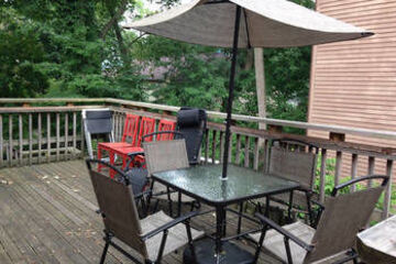 Terrace or Patio