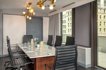 Meeting facility