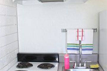 In-Room Kitchen