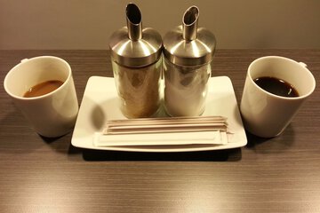 Coffee service