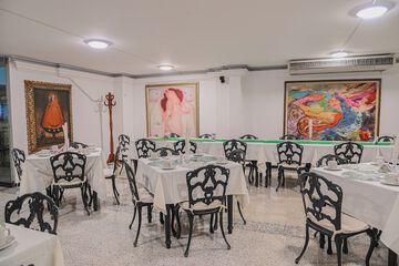 Family dining