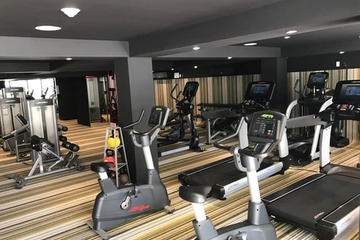 Sports facility