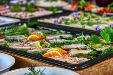 Buffet