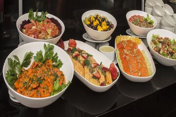 Food and drink