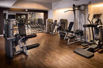 Fitness studio