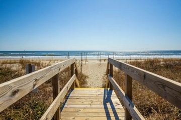 beach
