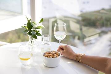 Room service - dining