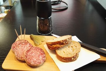 Food and drink