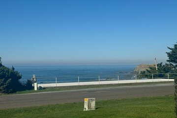 Beach/ocean view