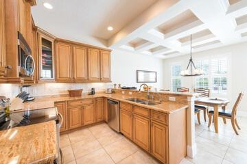 Shared kitchen