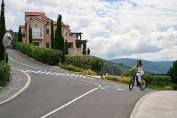 Bicycling