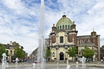 Fountain