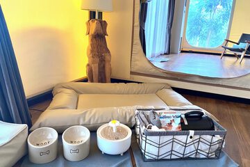 Pet-friendly amenities