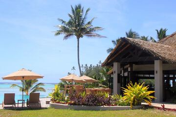 Beach bar
