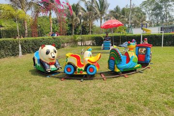 Children's play area - outdoor