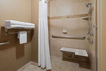Accessible bathroom