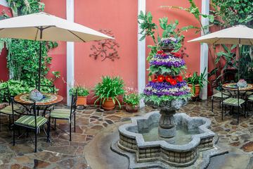 Courtyard