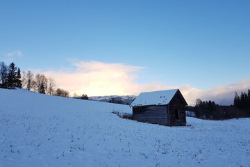 Mountain view